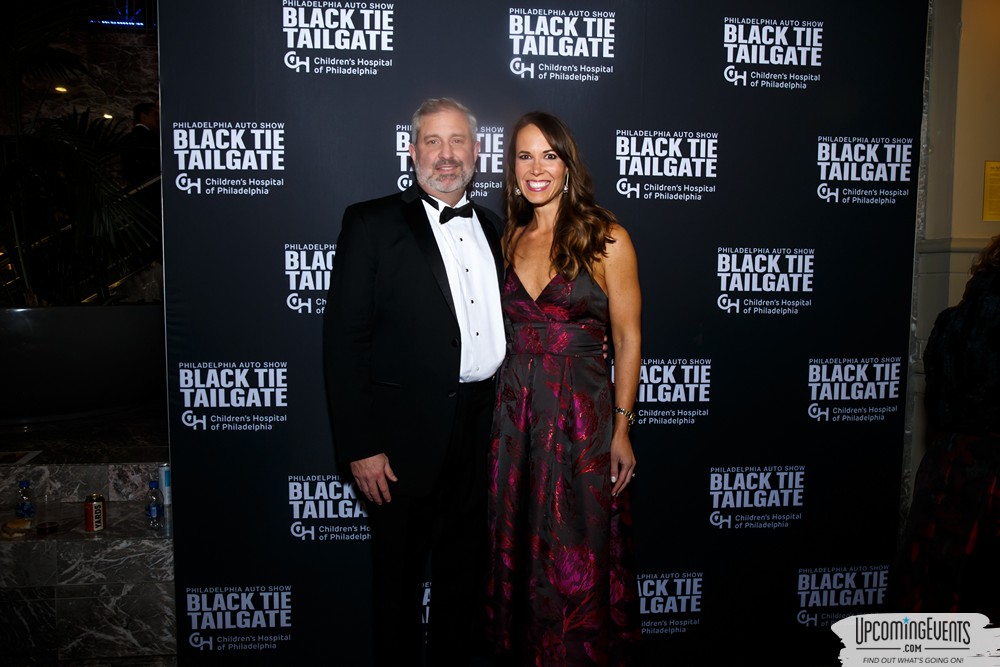 Black Tie Tailgate 2020 (General Event Shots)