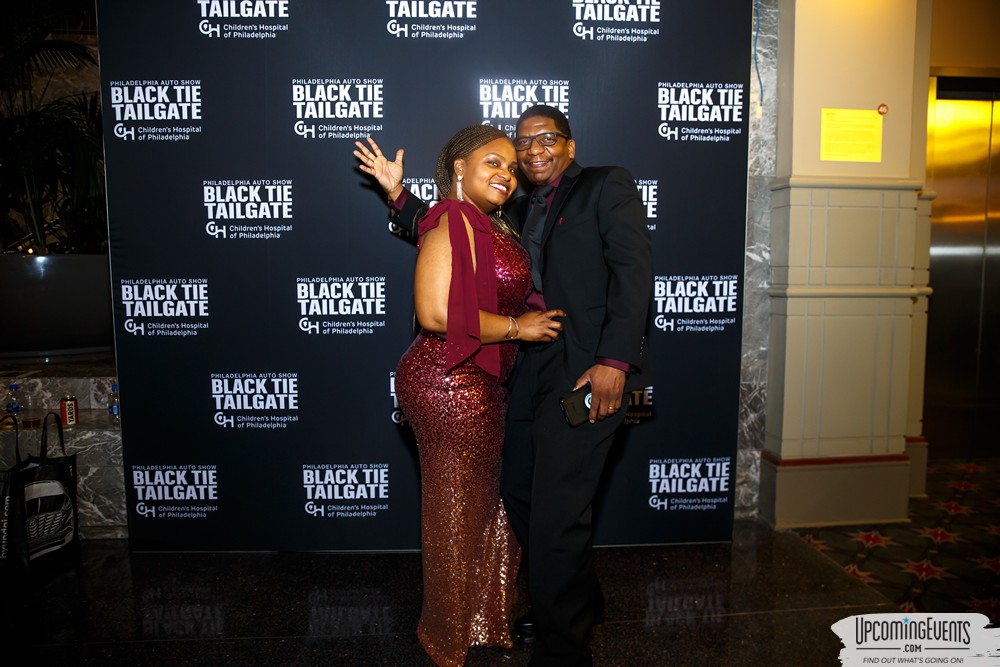 Black Tie Tailgate 2020 (General Event Shots)