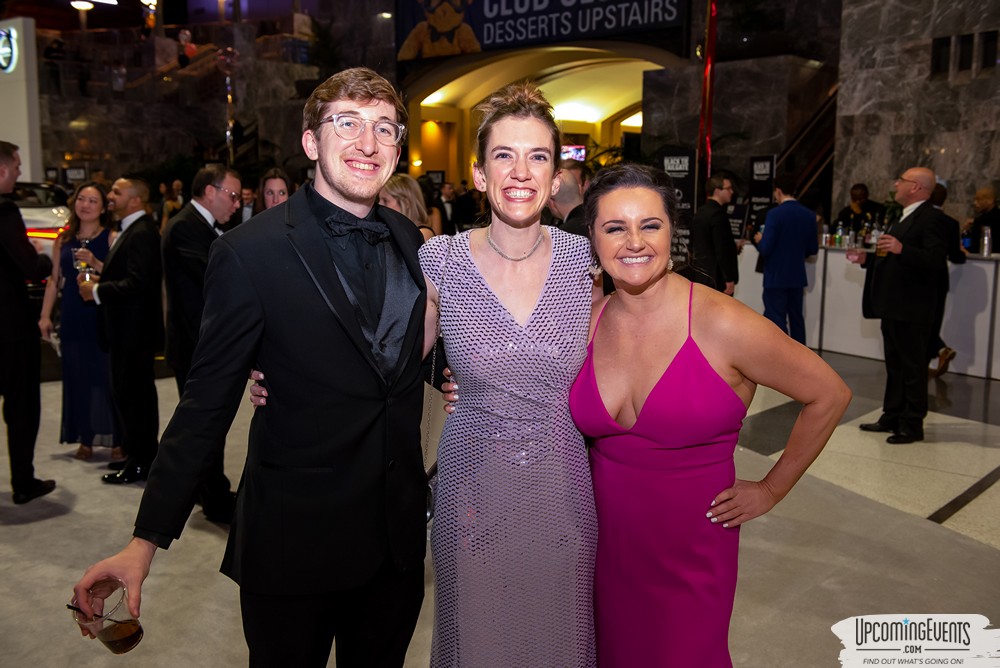 Black Tie Tailgate 2020 (General Event Shots)