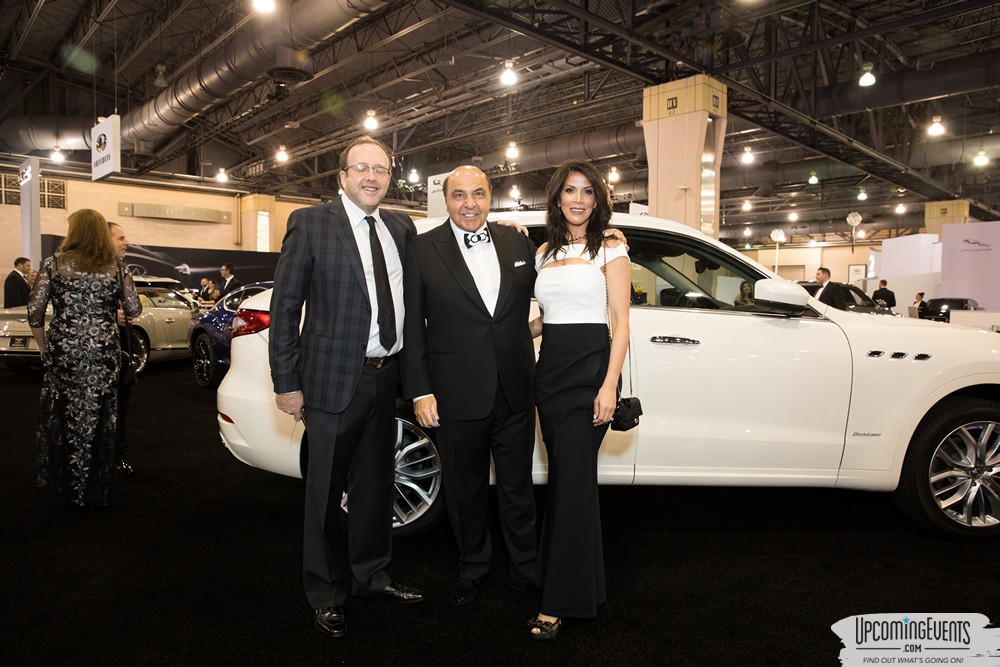 Black Tie Tailgate 2020 (General Event Shots)