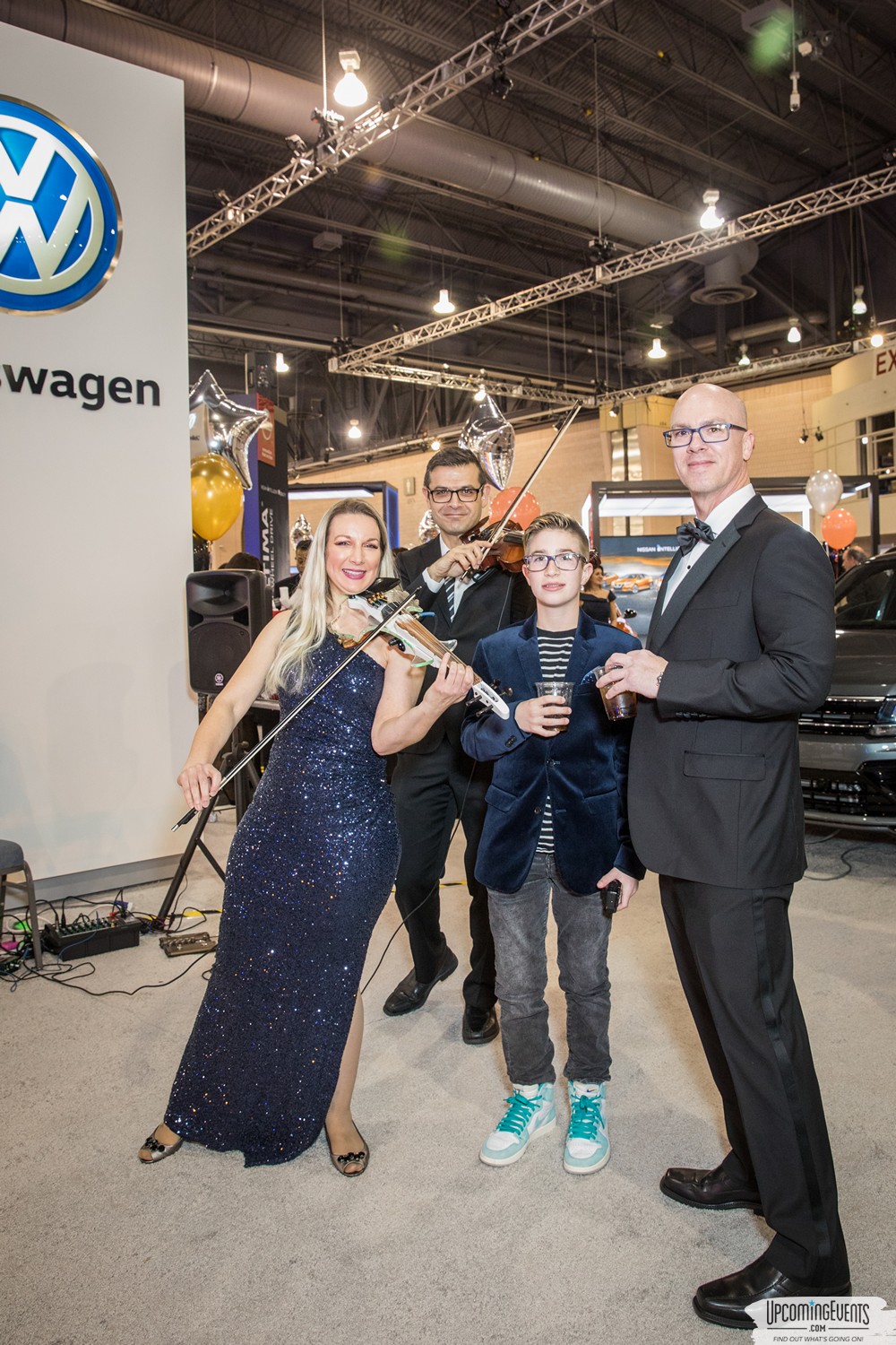 Black Tie Tailgate 2020 (General Event Shots)