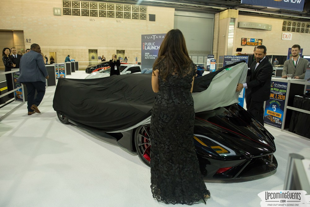 Black Tie Tailgate 2020 (General Event Shots)