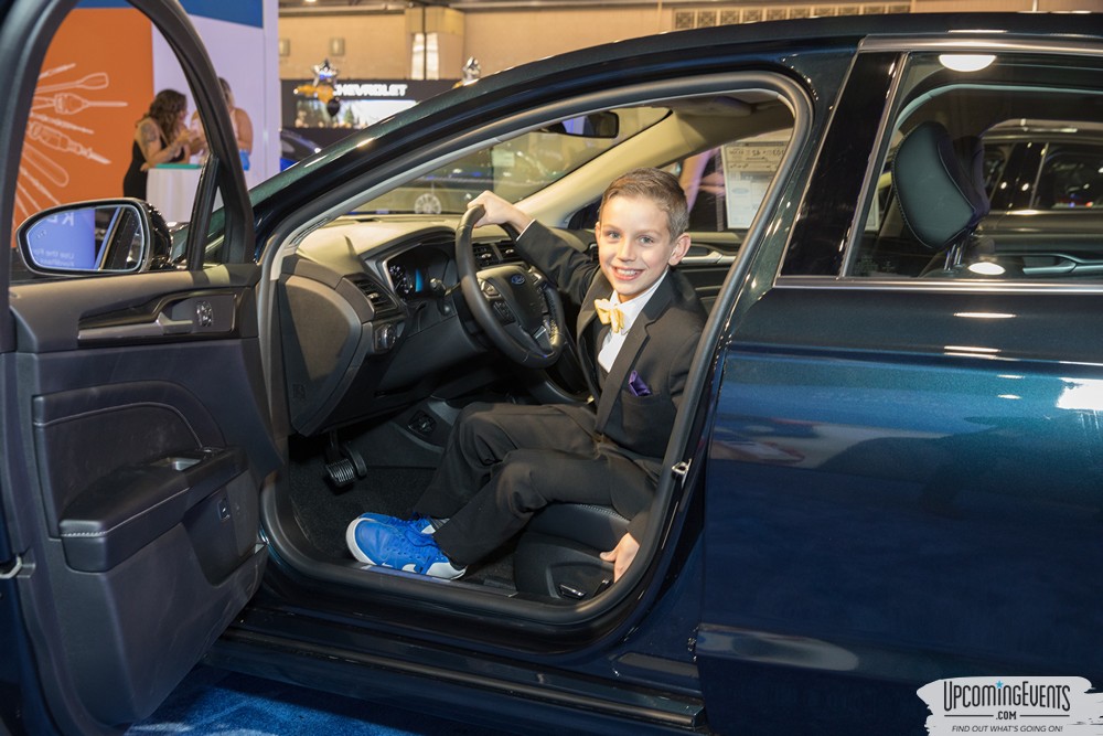 Black Tie Tailgate 2020 (General Event Shots)