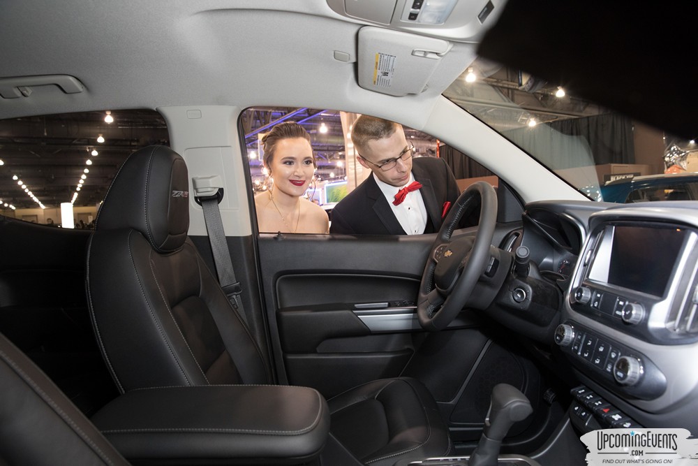 Black Tie Tailgate 2020 (General Event Shots)