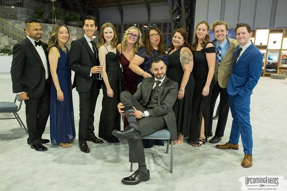 Black Tie Tailgate 2020 (General Event Shots)