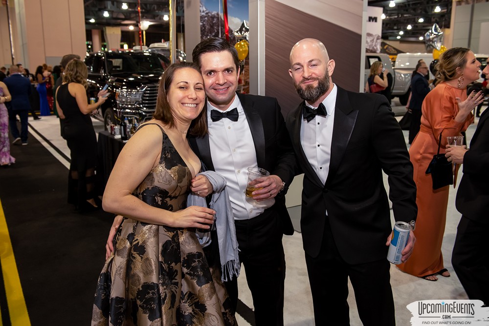 Black Tie Tailgate 2020 (General Event Shots)