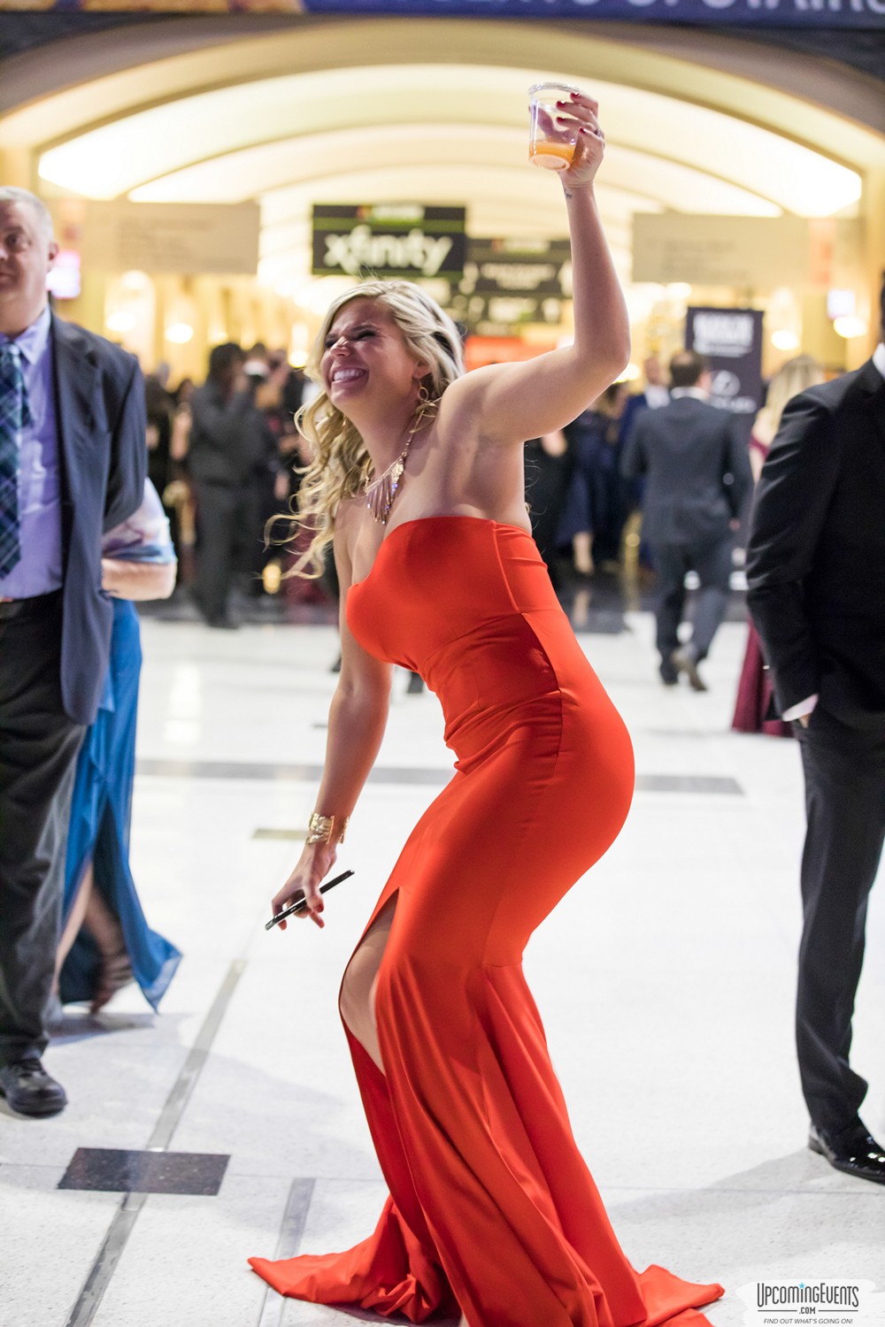 Black Tie Tailgate 2020 (General Event Shots)