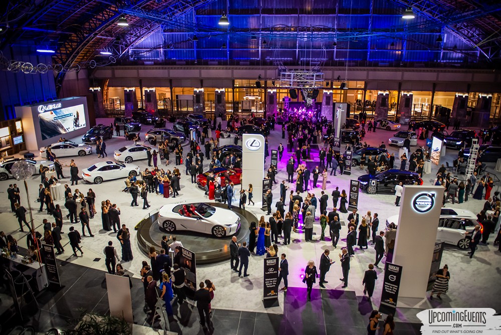 Black Tie Tailgate 2020 (General Event Shots)