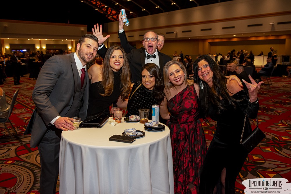 Black Tie Tailgate 2020 (General Event Shots)