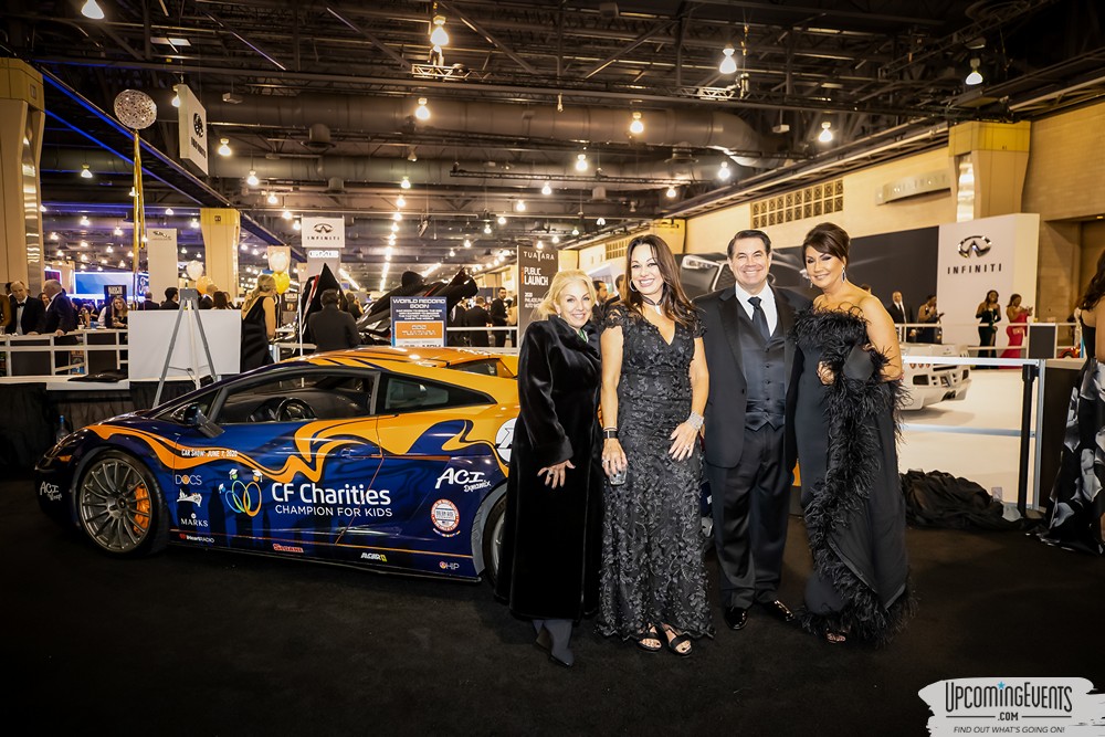 Black Tie Tailgate 2020 (General Event Shots)