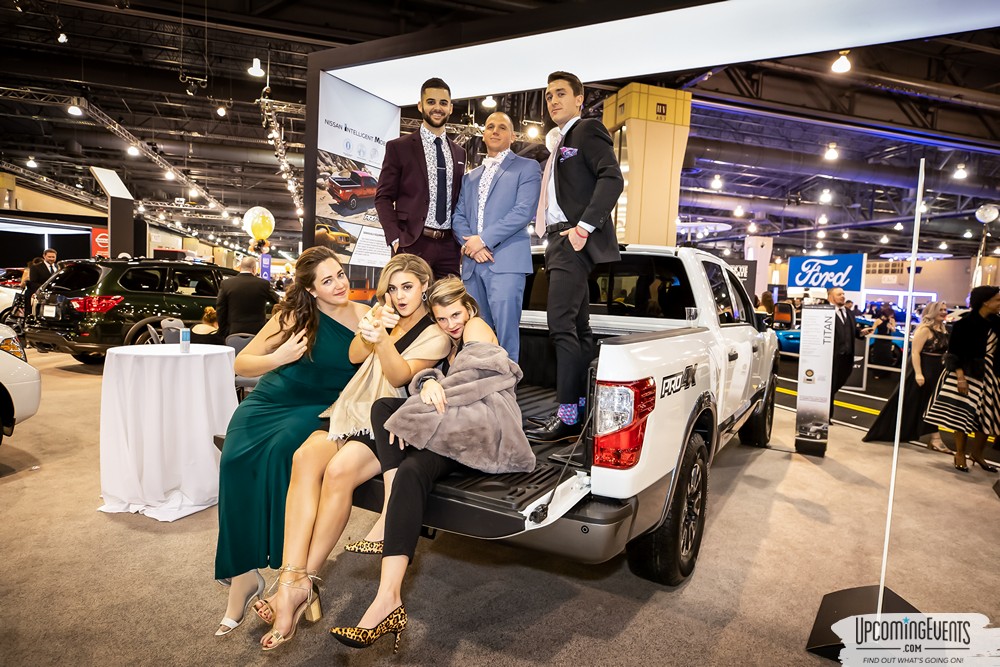 Black Tie Tailgate 2020 (General Event Shots)