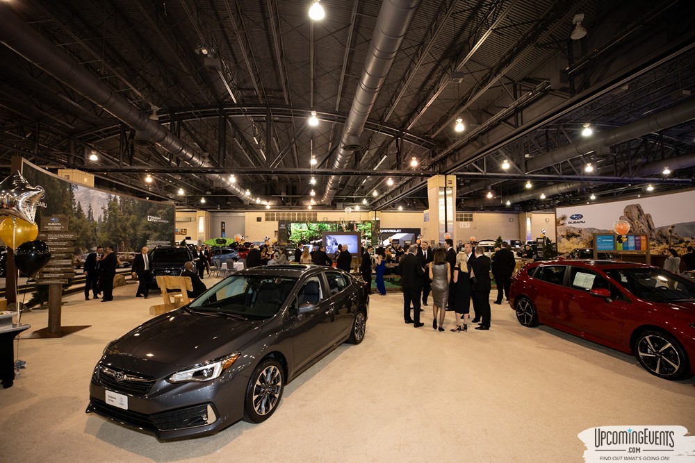 Black Tie Tailgate 2020 (General Event Shots)