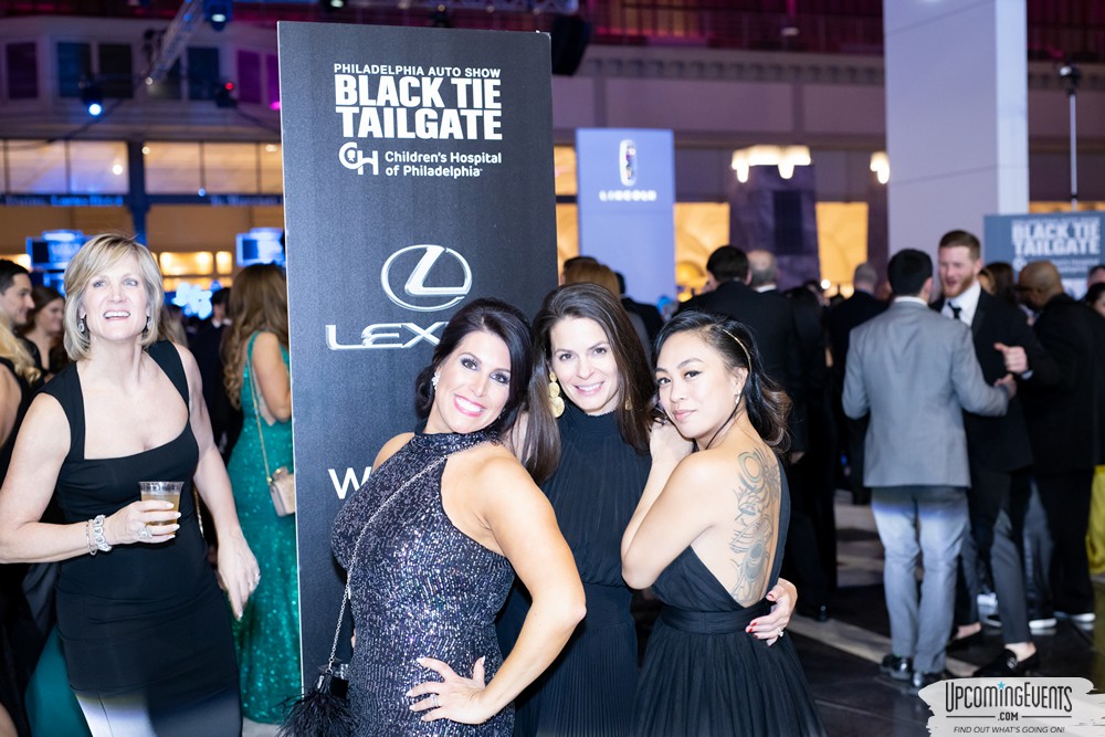 Black Tie Tailgate 2020 (General Event Shots)