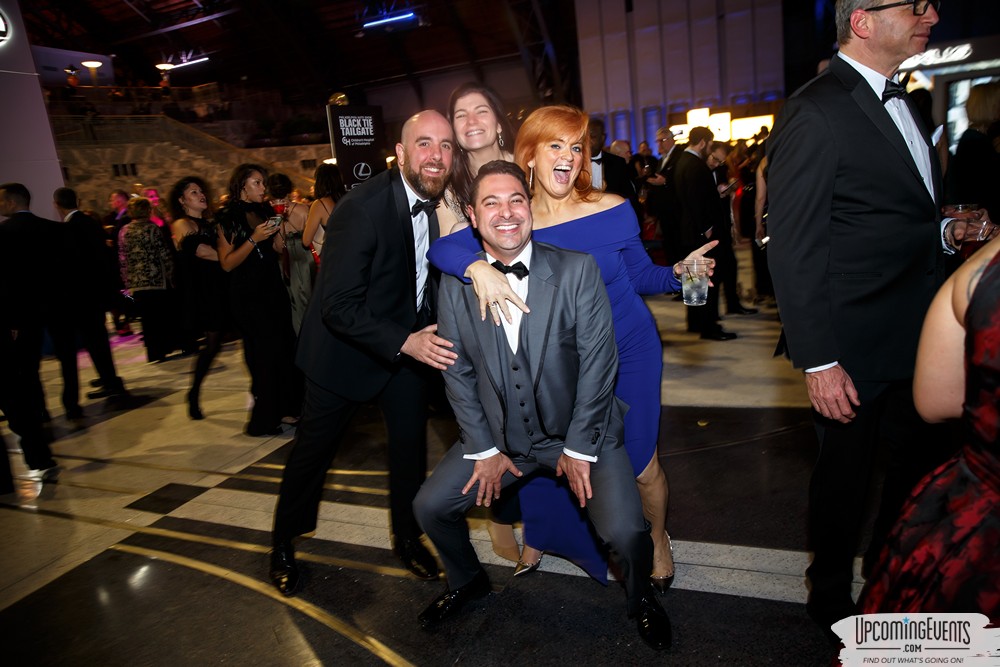 Black Tie Tailgate 2020 (General Event Shots)