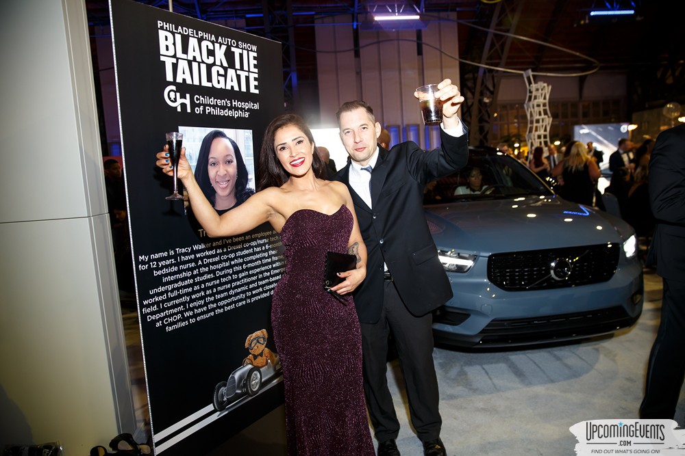 Black Tie Tailgate 2020 (General Event Shots)