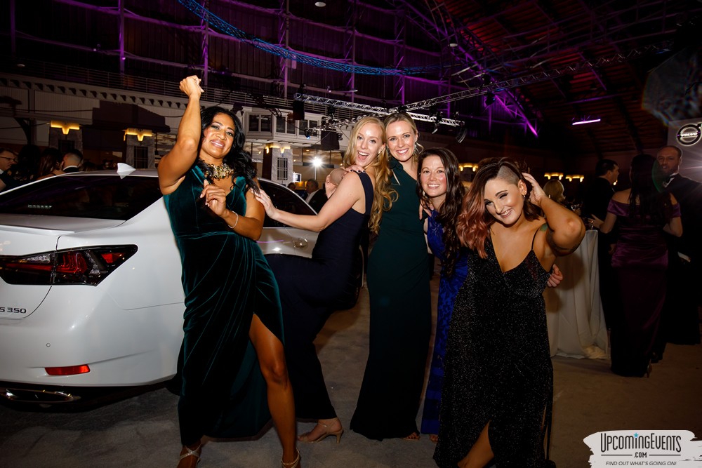 Black Tie Tailgate 2020 (General Event Shots)