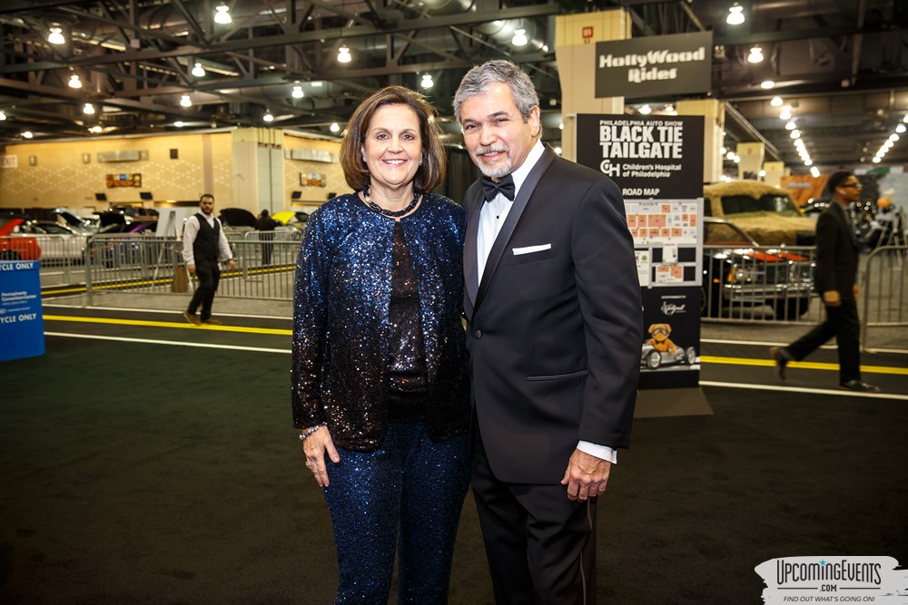 Black Tie Tailgate 2020 (The Red Carpet)