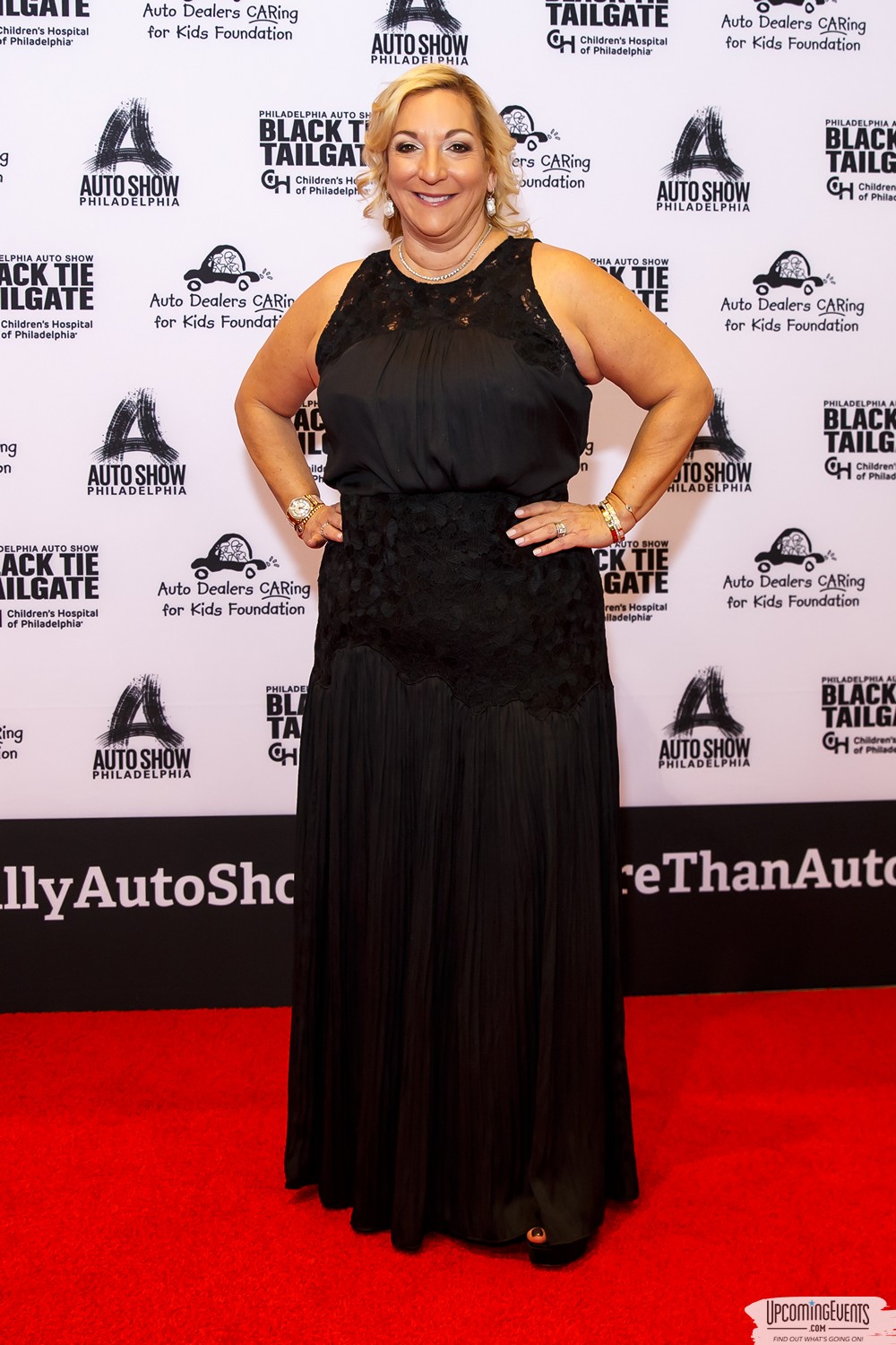 Black Tie Tailgate 2020 (The Red Carpet)