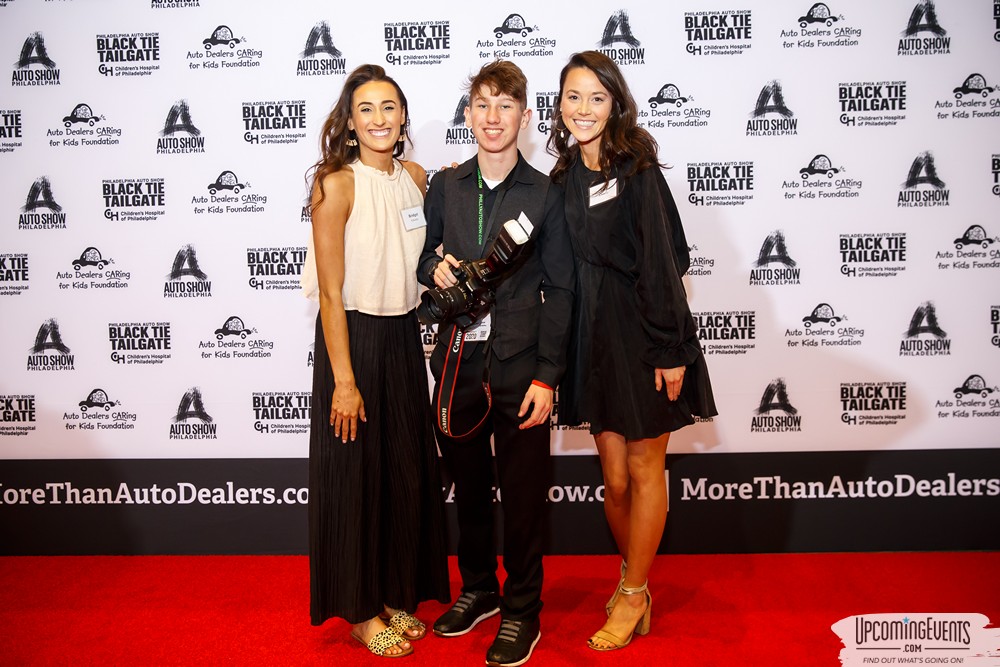 Black Tie Tailgate 2020 (The Red Carpet)