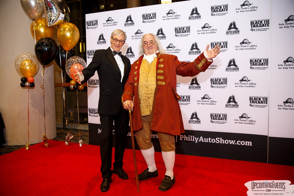 Black Tie Tailgate 2020 (The Red Carpet)