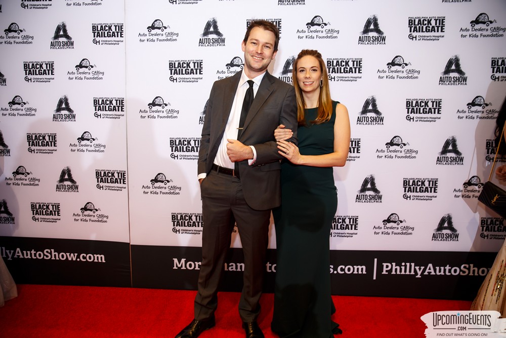 Black Tie Tailgate 2020 (The Red Carpet)