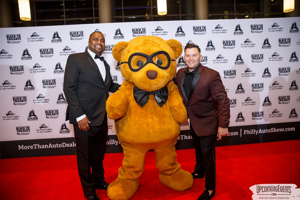 Black Tie Tailgate 2020 (The Red Carpet)