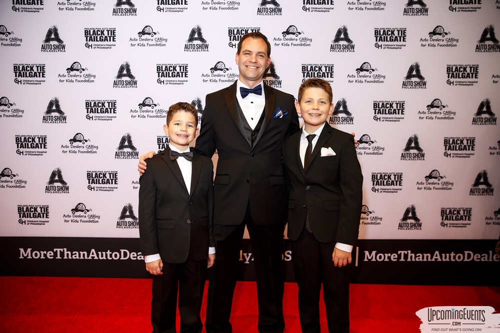 Black Tie Tailgate 2020 (The Red Carpet)