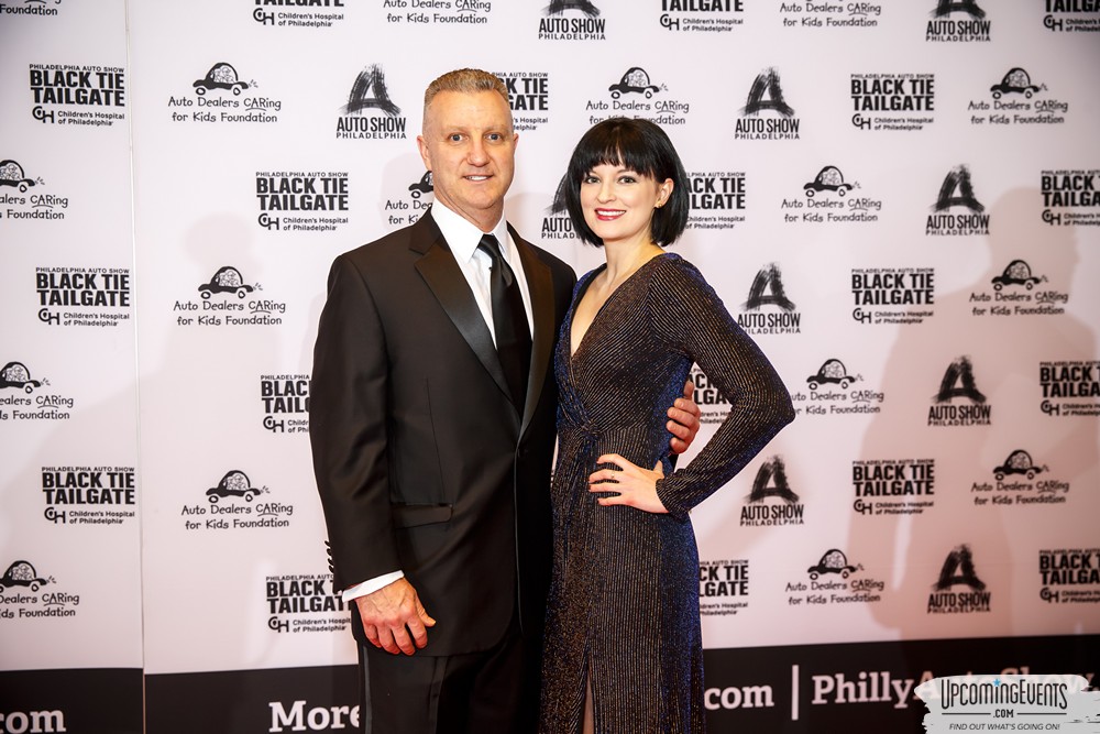 Black Tie Tailgate 2020 (The Red Carpet)