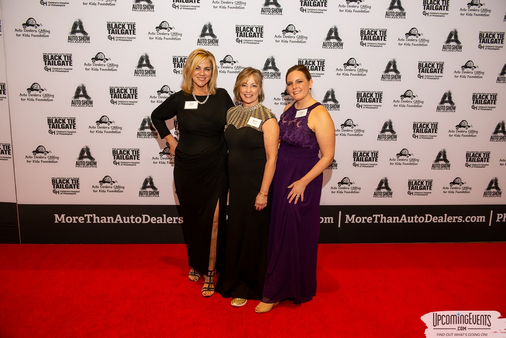 Black Tie Tailgate 2020 (The Red Carpet)