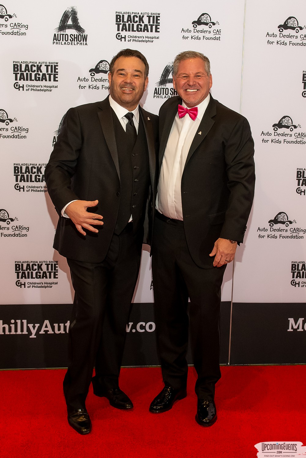 Black Tie Tailgate 2020 (The Red Carpet)