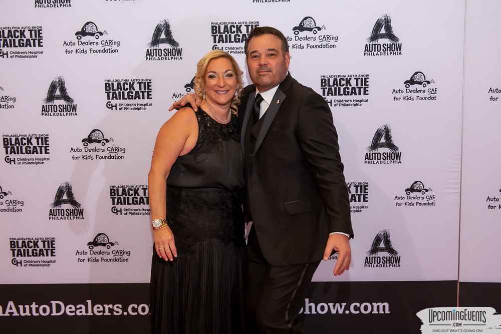 Black Tie Tailgate 2020 (The Red Carpet)