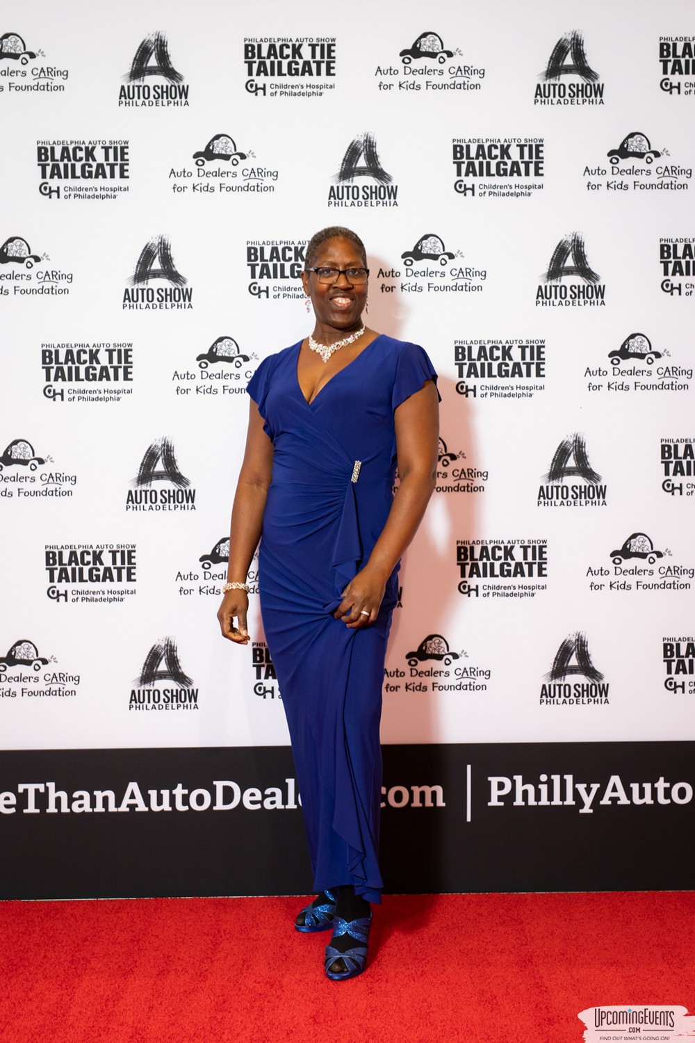 Black Tie Tailgate 2020 (The Red Carpet)