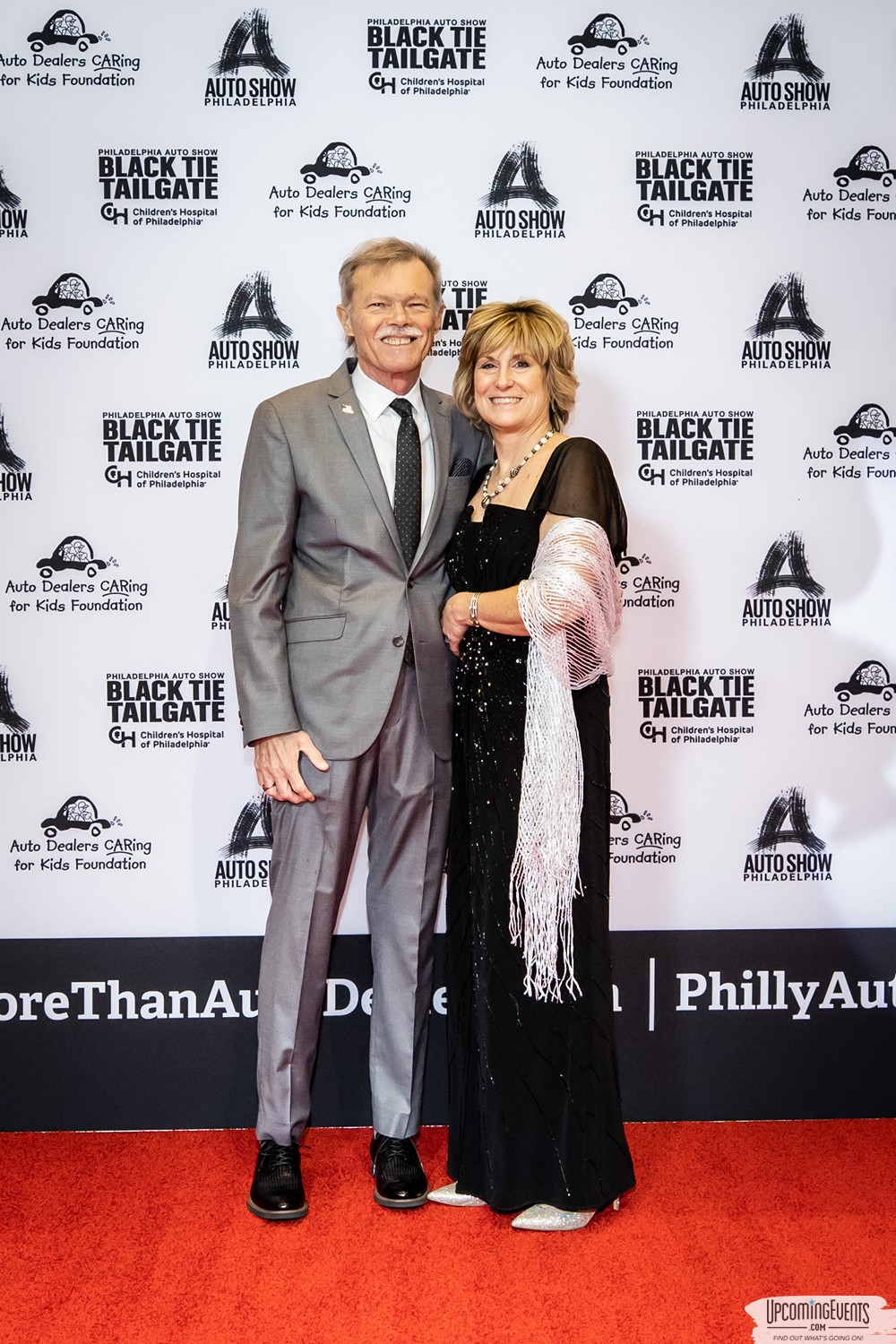 Black Tie Tailgate 2020 (The Red Carpet)