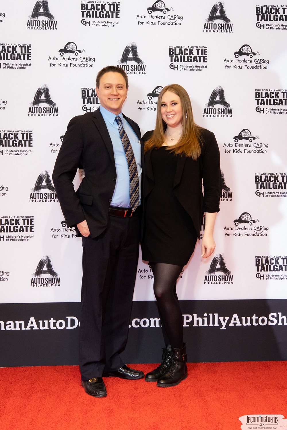 Black Tie Tailgate 2020 (The Red Carpet)