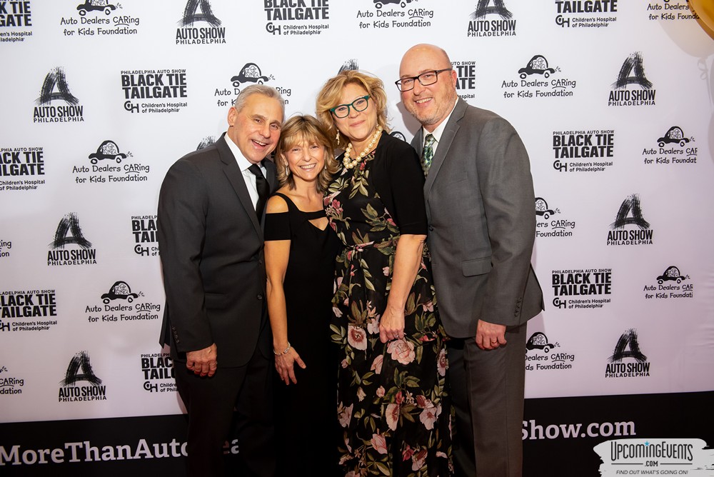 Black Tie Tailgate 2020 (The Red Carpet)