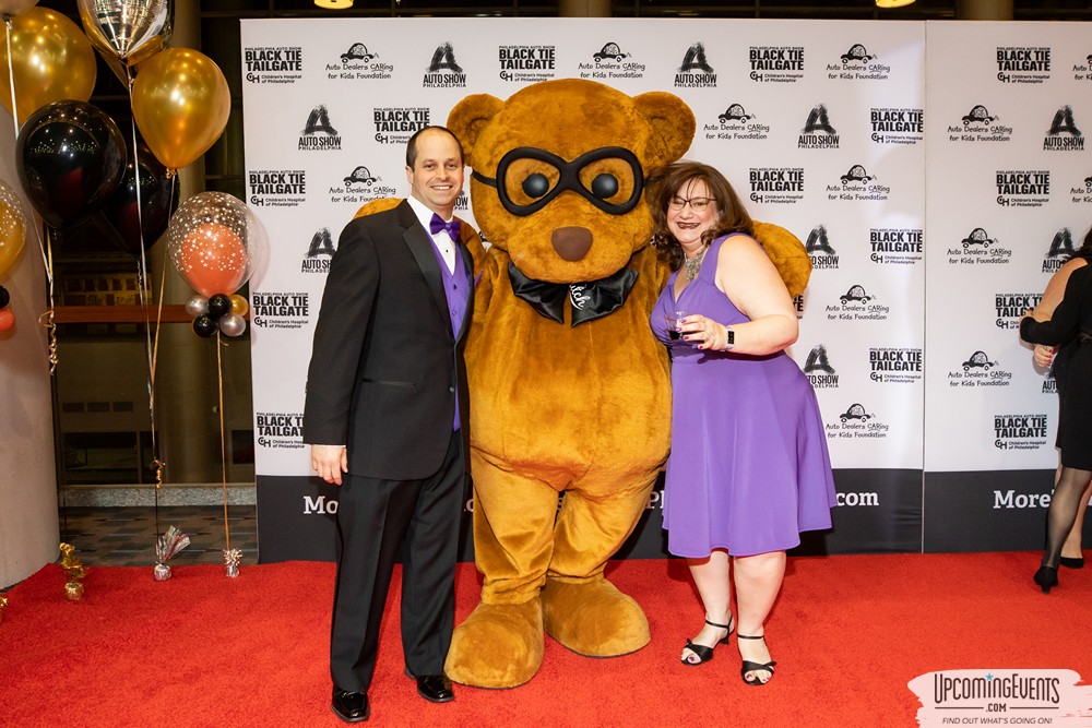 Black Tie Tailgate 2020 (The Red Carpet)