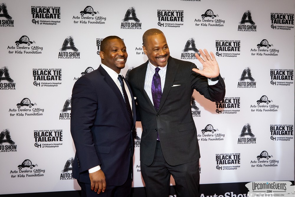 Black Tie Tailgate 2020 (The Red Carpet)