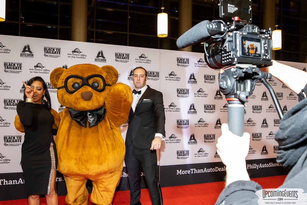 Black Tie Tailgate 2020 (The Red Carpet)