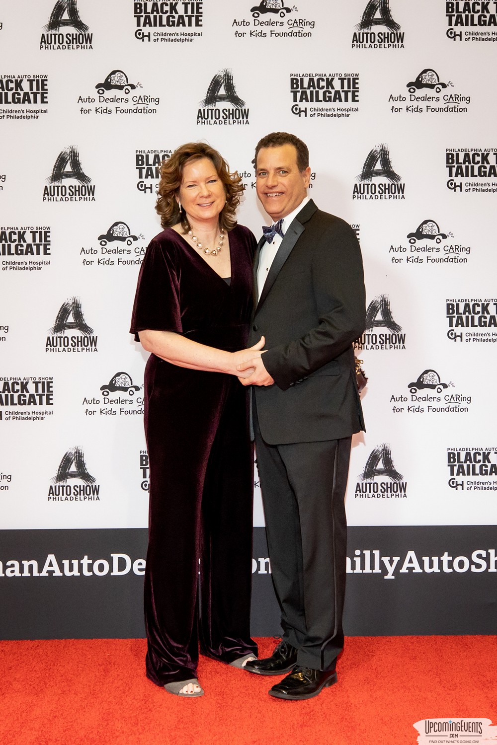 Black Tie Tailgate 2020 (The Red Carpet)