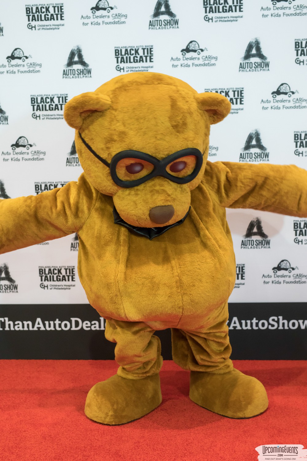 Black Tie Tailgate 2020 (The Red Carpet)