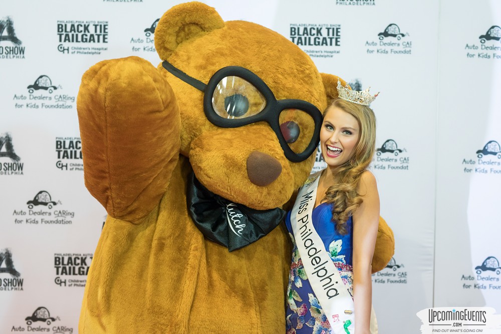 Black Tie Tailgate 2020 (The Red Carpet)