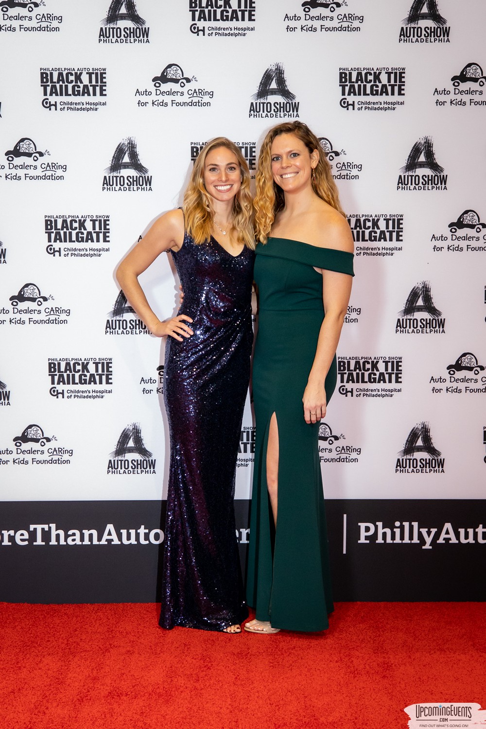 Black Tie Tailgate 2020 (The Red Carpet)
