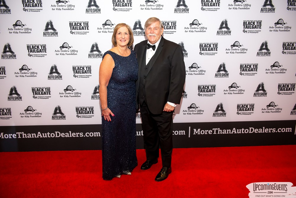 Black Tie Tailgate 2020 (The Red Carpet)