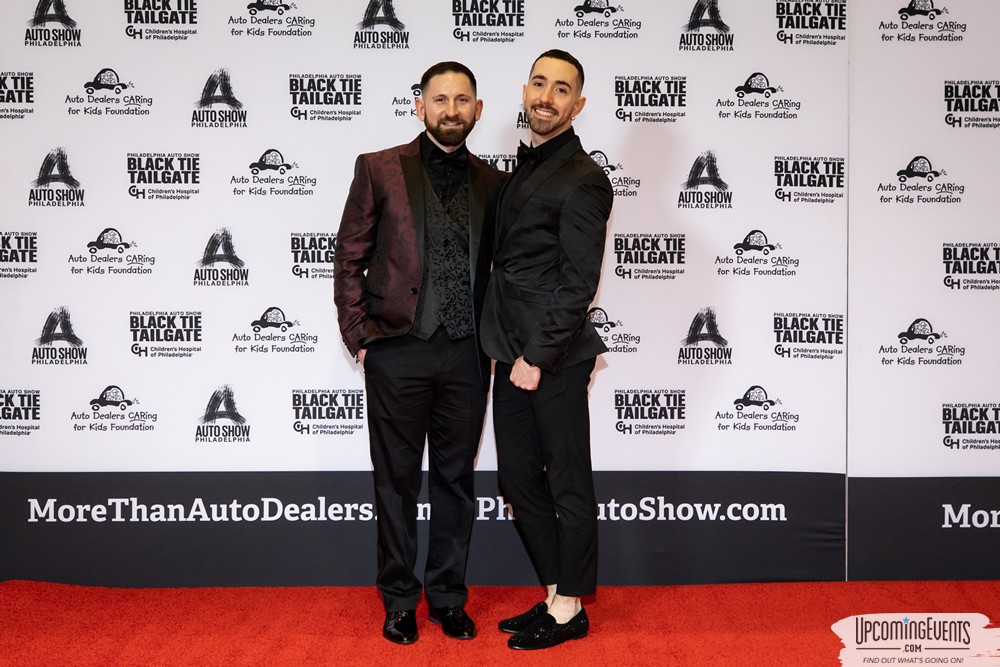 Black Tie Tailgate 2020 (The Red Carpet)