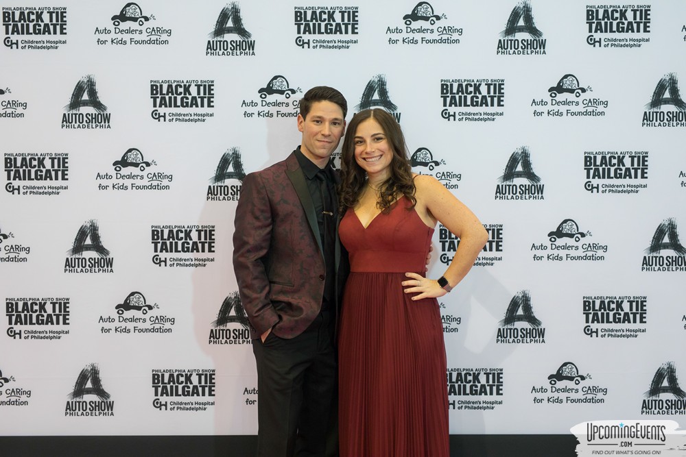 Black Tie Tailgate 2020 (The Red Carpet)