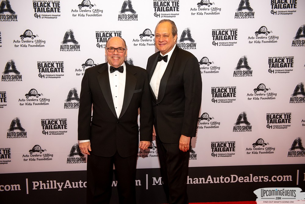 Black Tie Tailgate 2020 (The Red Carpet)