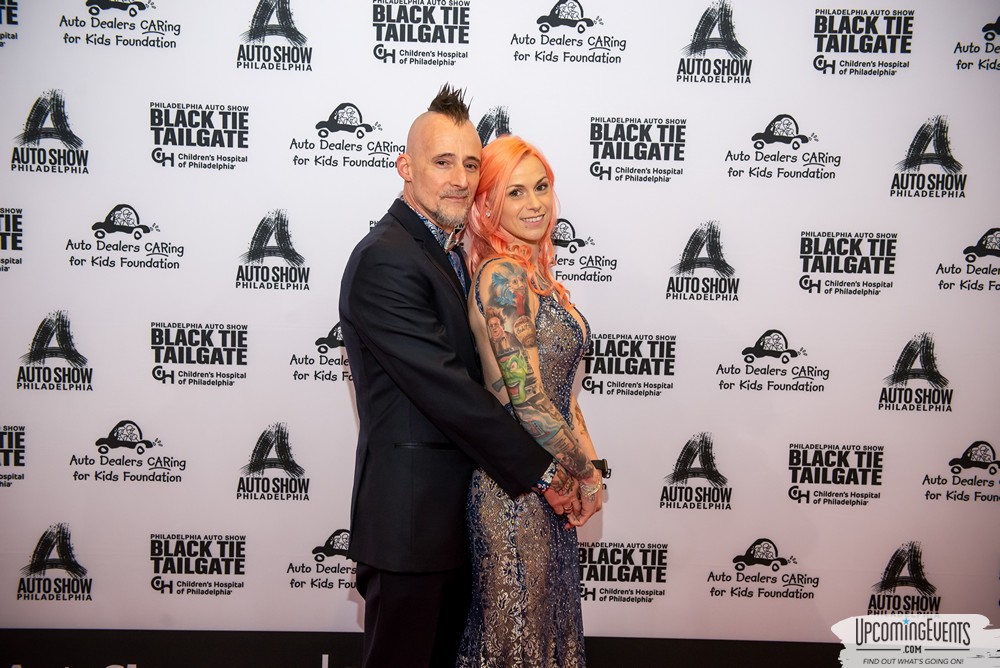 Black Tie Tailgate 2020 (The Red Carpet)