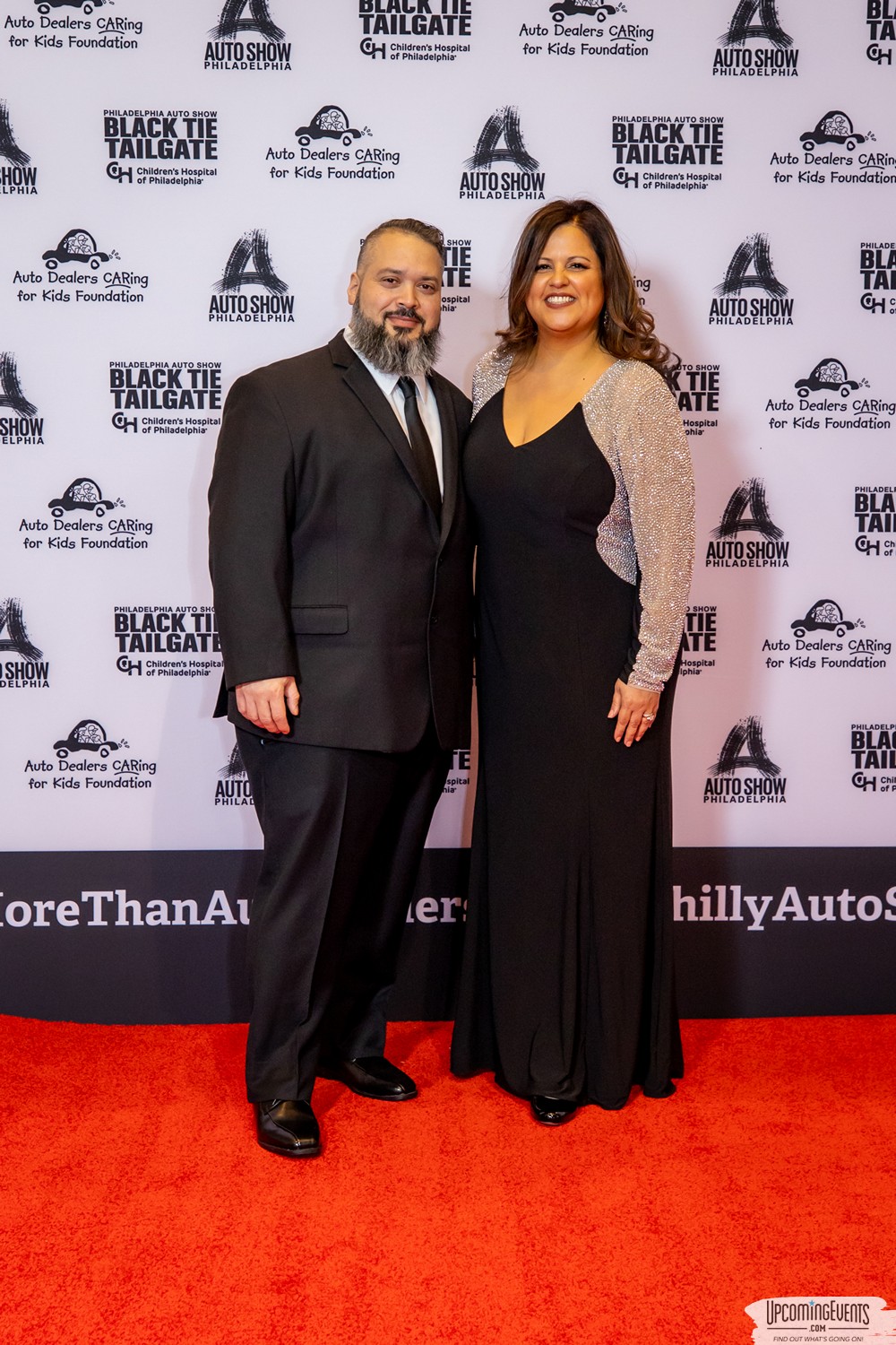 Black Tie Tailgate 2020 (The Red Carpet)