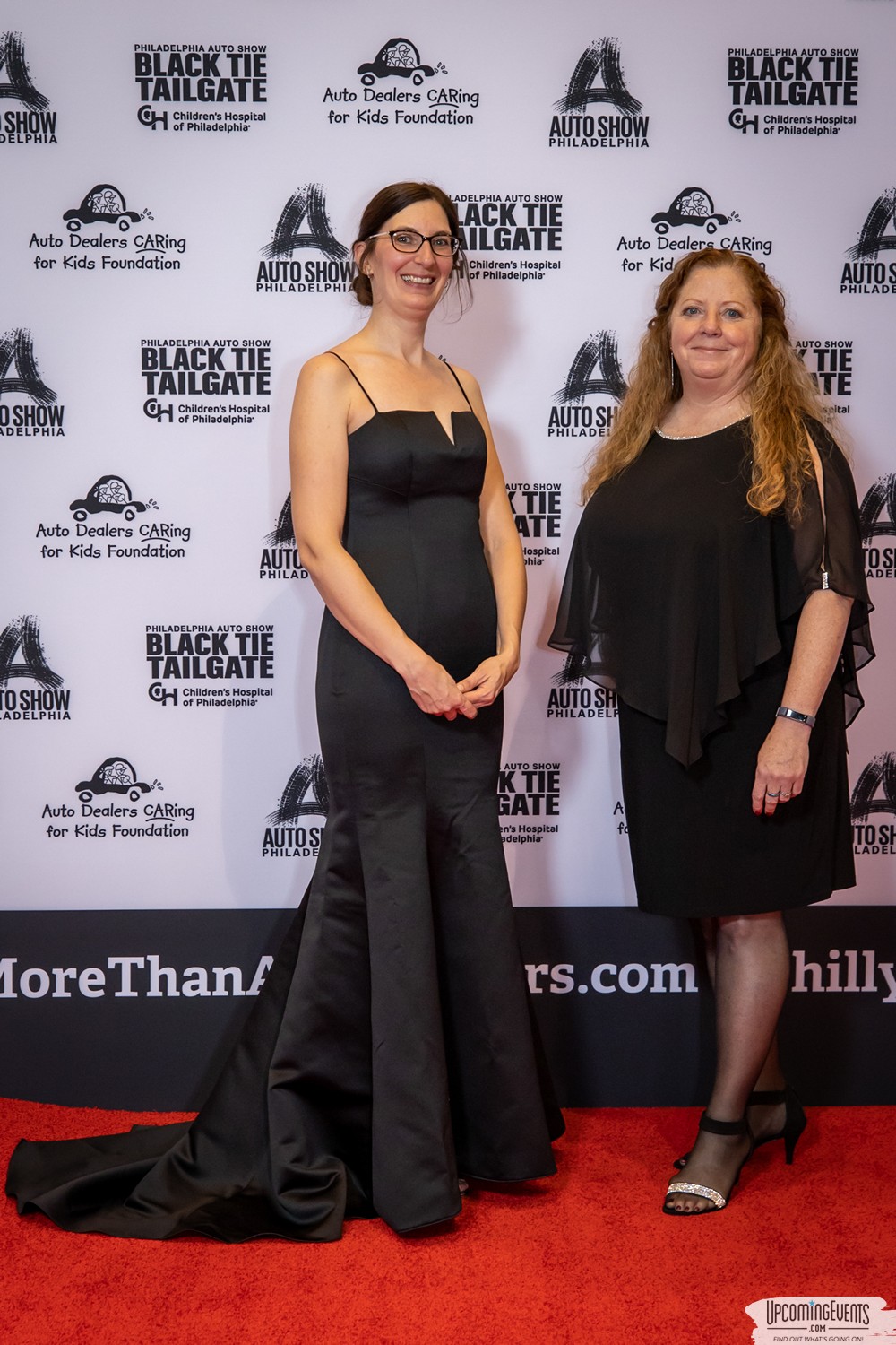 Black Tie Tailgate 2020 (The Red Carpet)