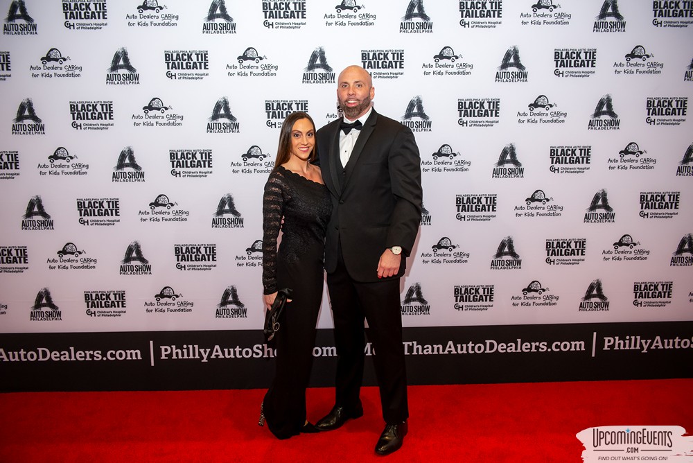 Black Tie Tailgate 2020 (The Red Carpet)